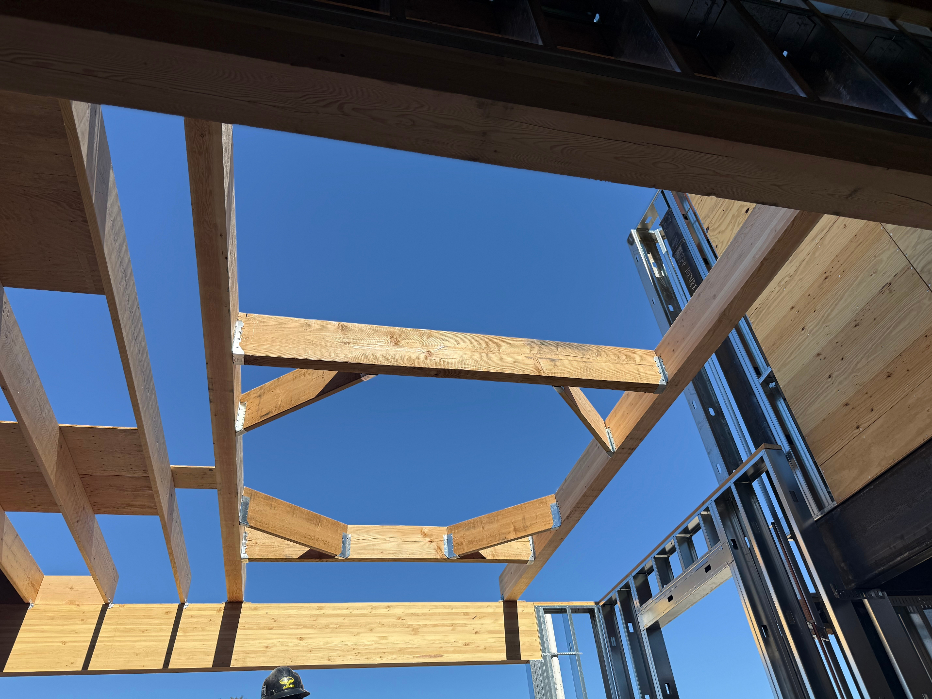 Rough Carpentry & Roof Opening Reinforcements